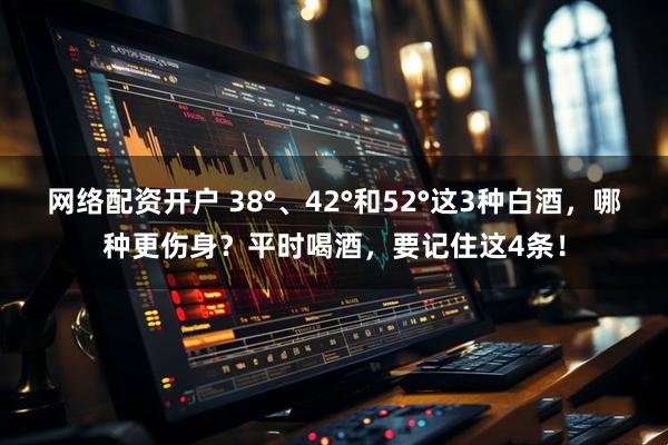 网络配资开户 38°、42°和52°这3种白酒，哪种更伤身？平时喝酒，要记住这4条！